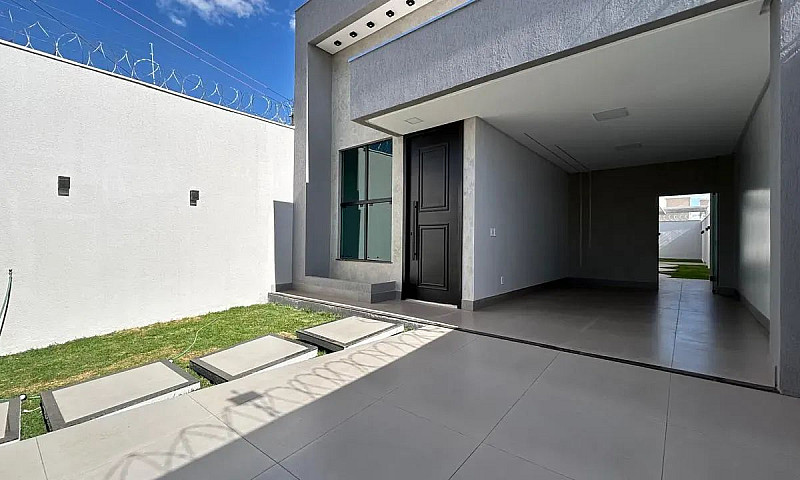 Casa 3 Quartos, Vila...