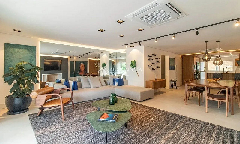 Apartamento Mobiliad...