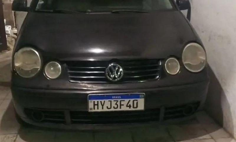 Volkswagen Polo 1.6 ...