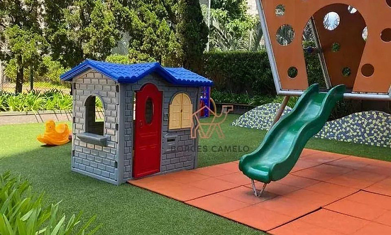 Apartamento Com 4 Do...
