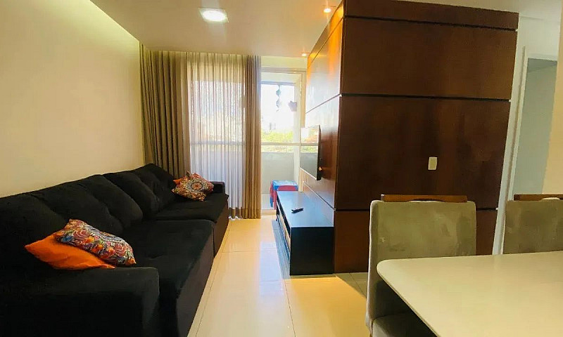 Apartamento Com 3 Qu...