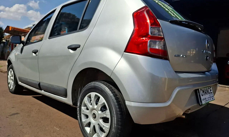 Sandero 2012 1.0 Fle...