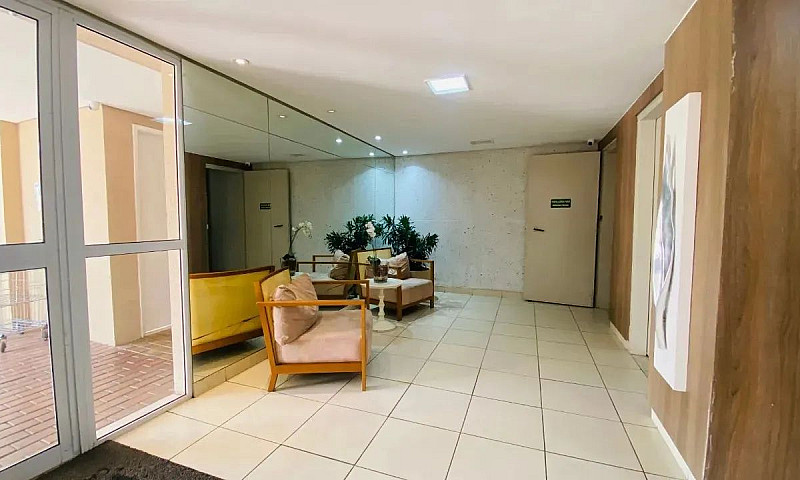 Apartamento Com 3 Qu...