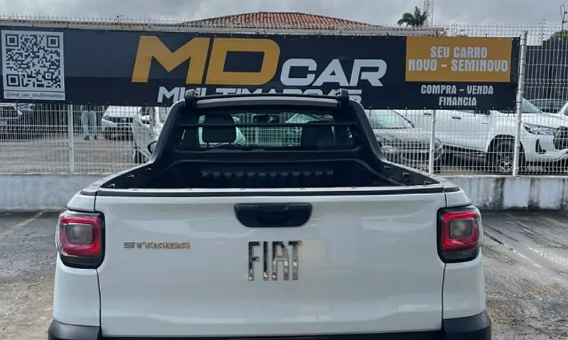 Fiat Strada Enduranc...