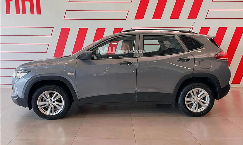Chevrolet Tracker Pr...