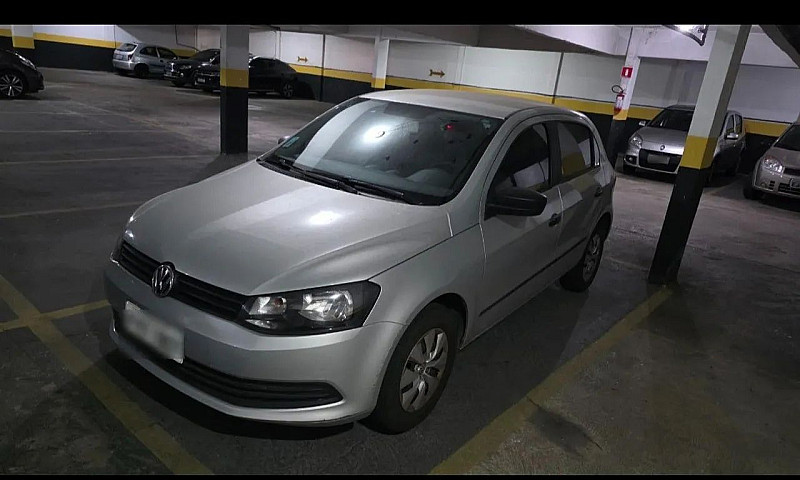 Volkswagen Gol Geraç...