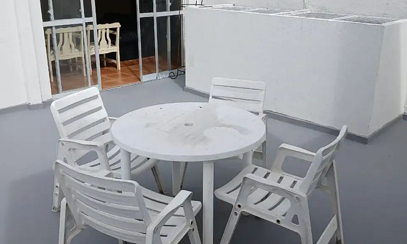Apartamento Para Alu...