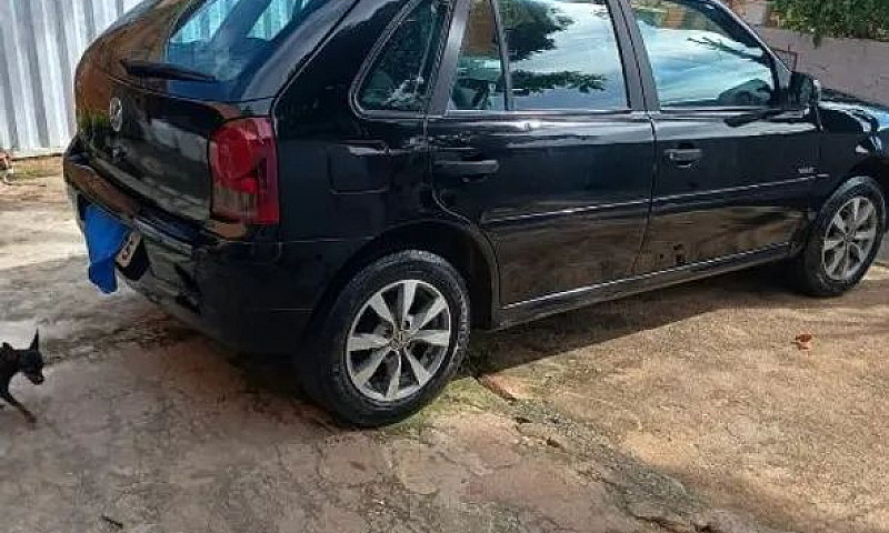 Volkswagen Gol Geraç...