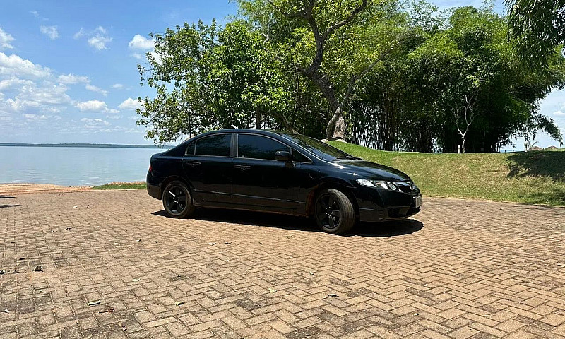 Honda Civic Sedan Lx...