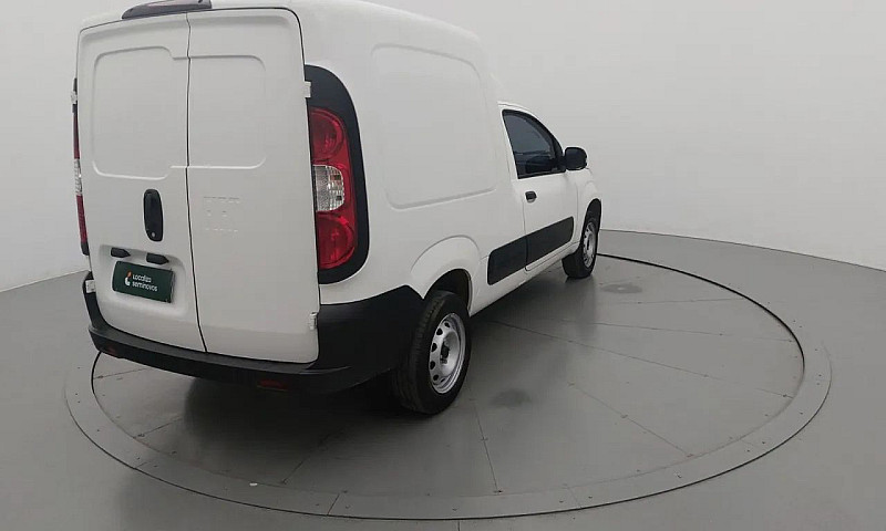 Fiat Fiorino Enduran...