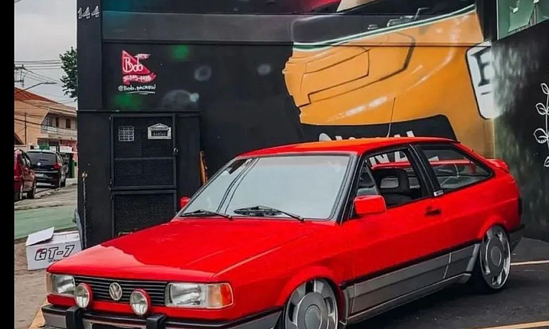 Volkswagen Gol Geraç...