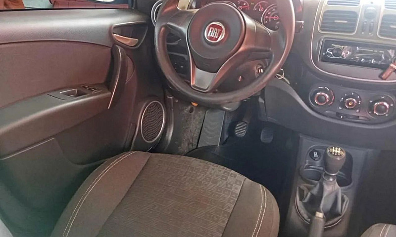 Fiat Palio Attractiv...