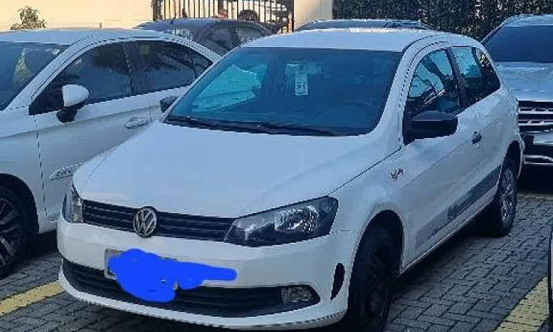 Volkswagen Gol Geraç...