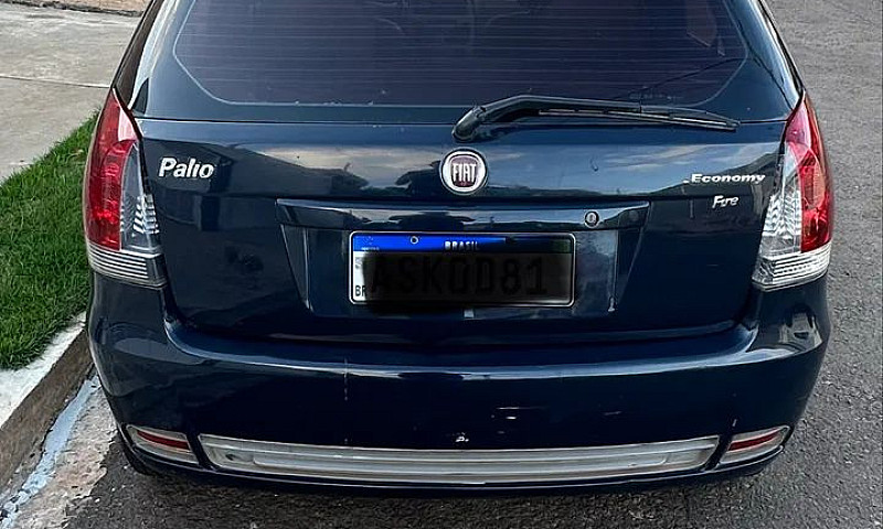 Fiat Palio 1.0 Econo...