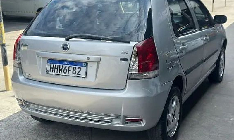 Fiat Palio Celebrati...