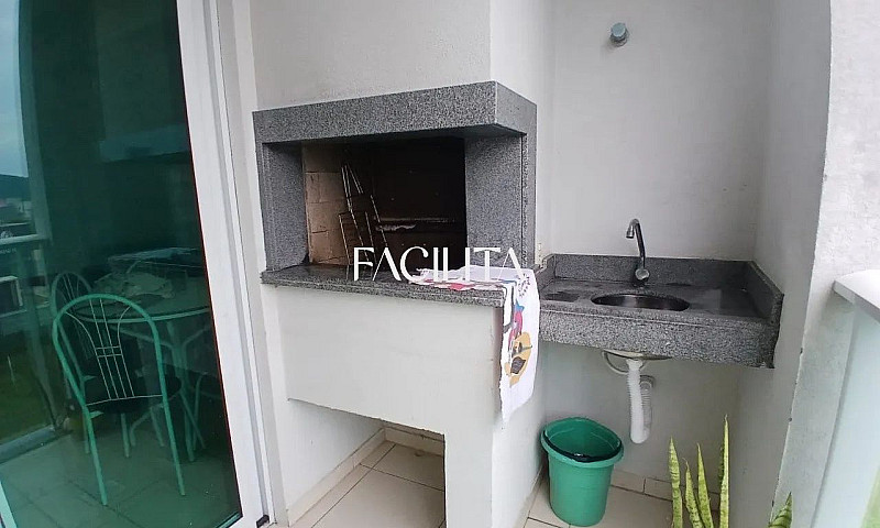 Apartamento Com 1 Qu...