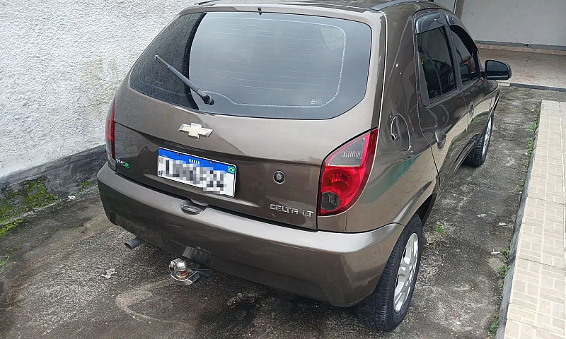 Chevrolet Celta Spir...