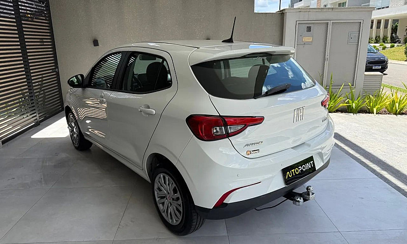 Fiat Argo Drive 1.0 ...