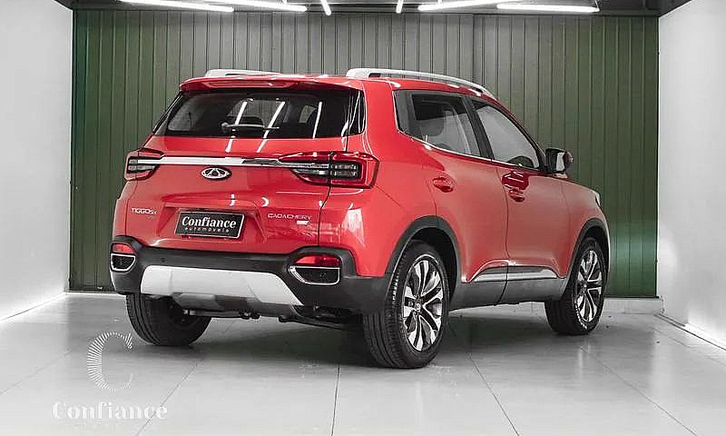 Chery Tiggo 5X Txs 1...