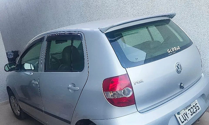 Volkswagen Fox City ...