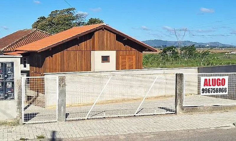 Casa 2 Quartos...