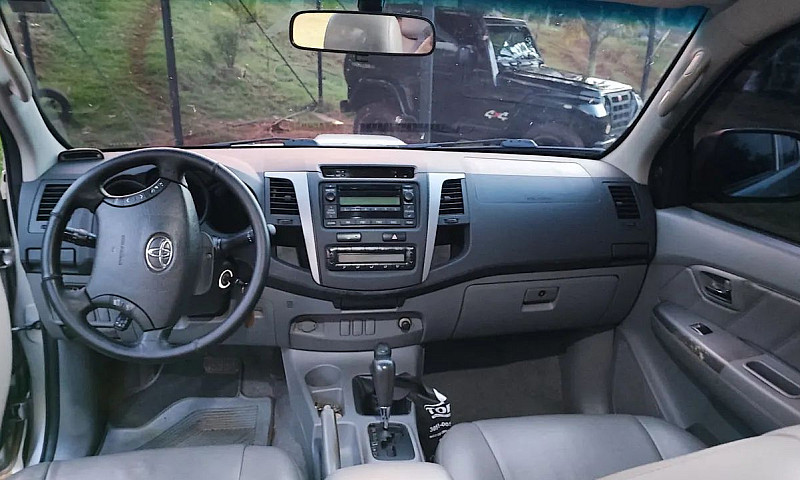 Toyota Hilux Cd Srv ...