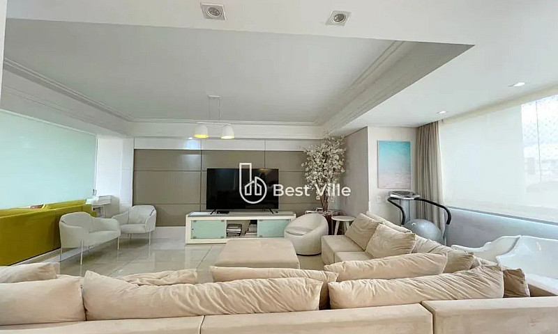 Apartamento Com 3 Do...