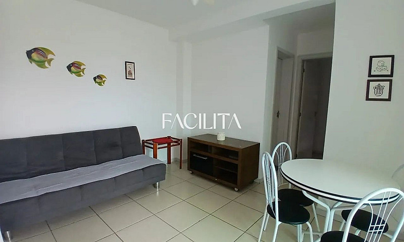 Apartamento Com 1 Qu...