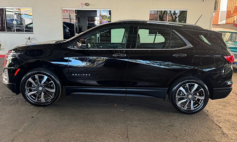 Chevrolet Equinox Pr...