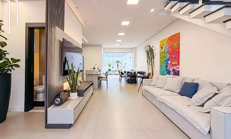 Casa Para Locação Co...