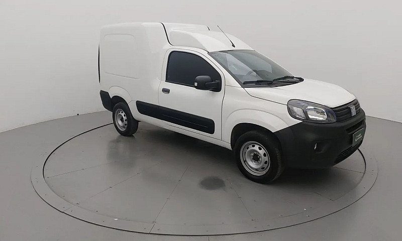Fiat Fiorino Enduran...