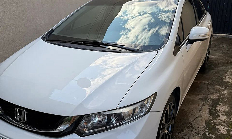 Honda Civic Sedan Lx...