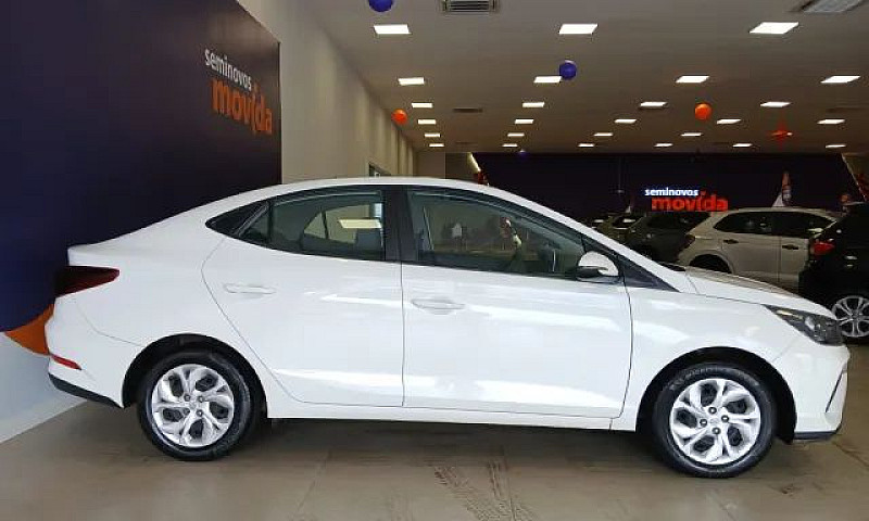 Hyundai Hb20S Comfor...