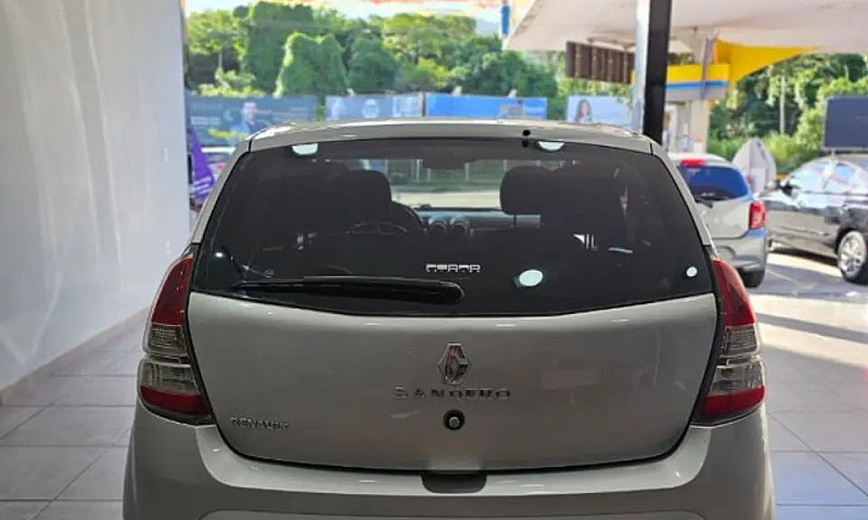 Renault Sandero Expr...