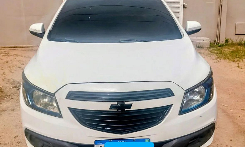 Chevrolet Onix Hatch...