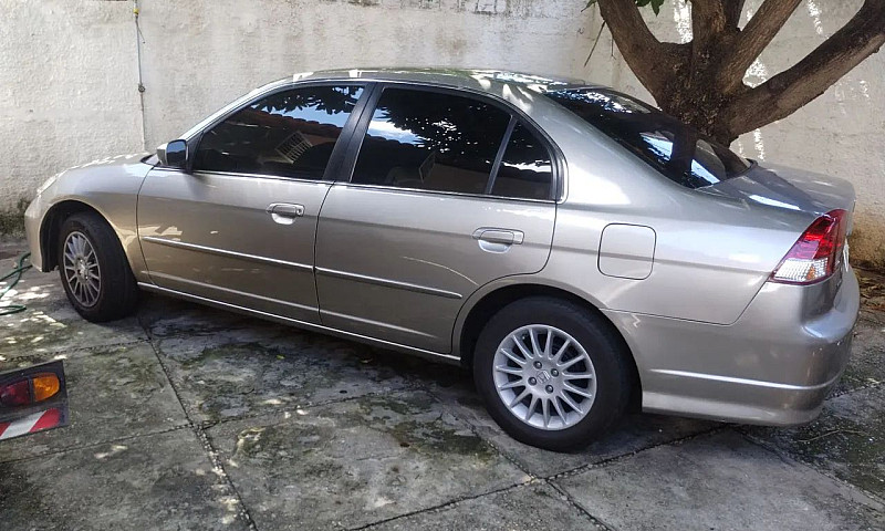 Honda Civic Sedan Ex...