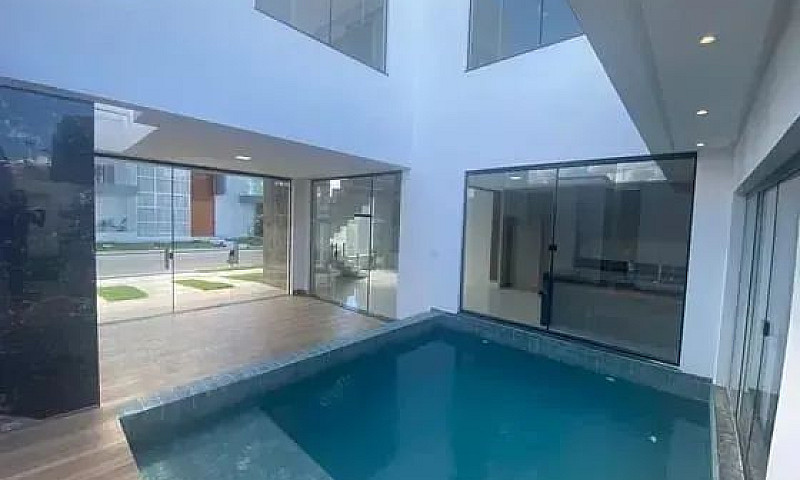 Casa De 1° Andar Pro...
