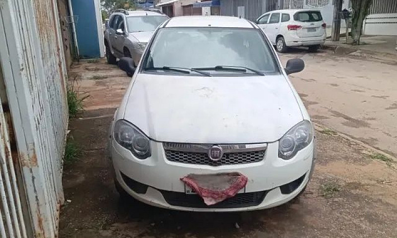 Fiat Palio Weekend T...