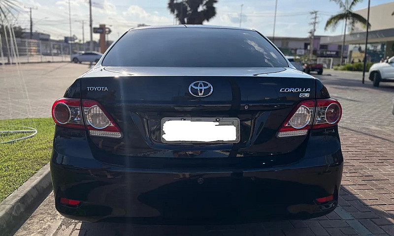 Toyota Corolla Gli 1...