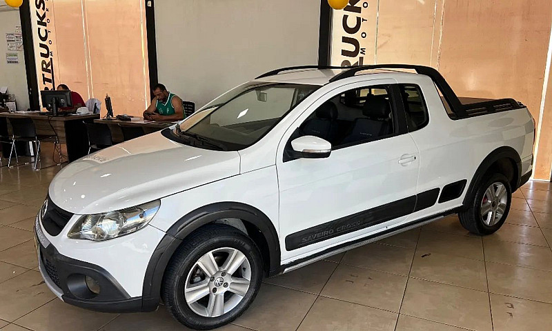 Volkswagen Saveiro C...