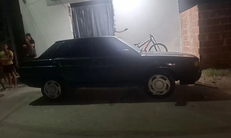 Volkswagen Voyage Gl...