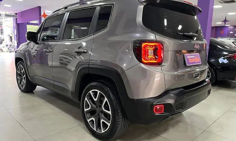 Jeep Renegade Longit...