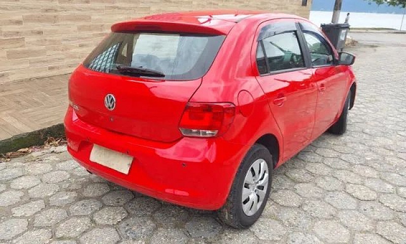 Volkswagen Gol Geraç...