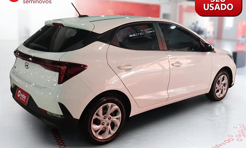 Hyundai Hb20 Comfort...