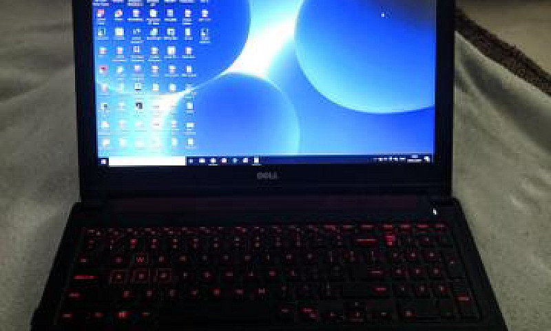 Notebook Dell Gamer...