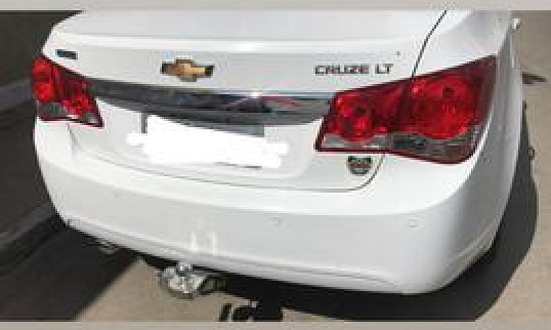 Cruze Lt 2012...