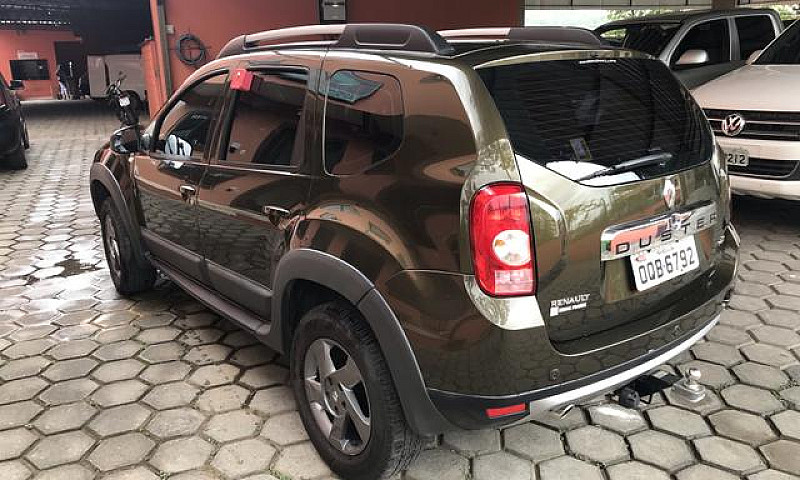 Duster 2013 2.0 4X4 ...