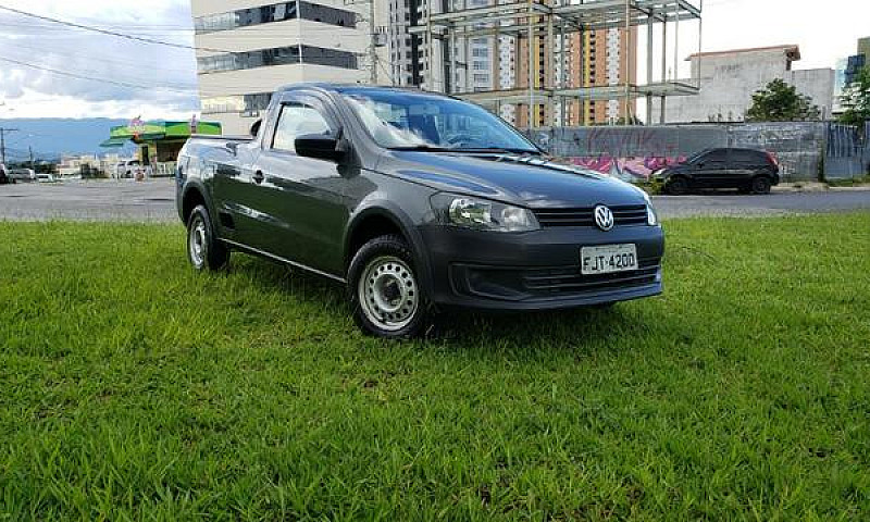 Volkswagen Saveiro T...