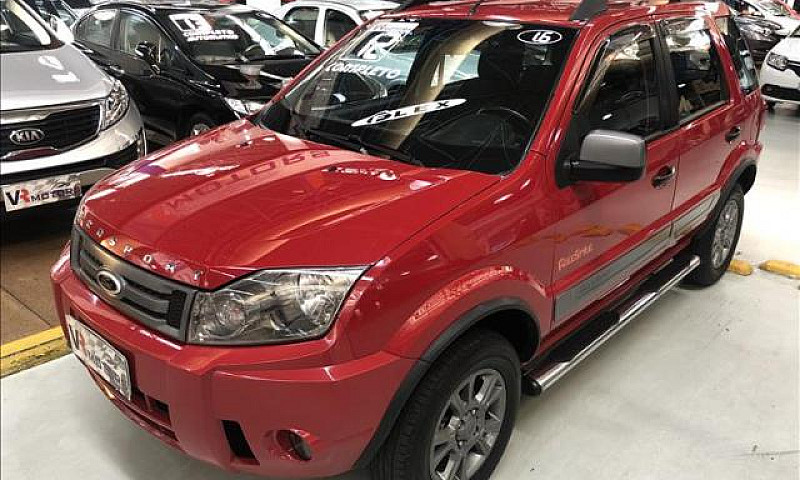 Ford Ecosport 1.6 Fr...