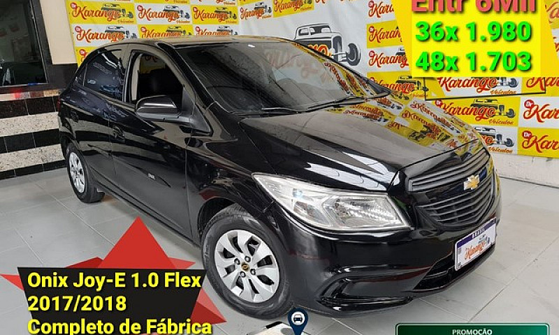 Gm Onix Joy-E 1.0 Fl...